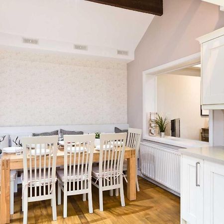 Thornbridge Lodge Great Longstone ภายนอก รูปภาพ