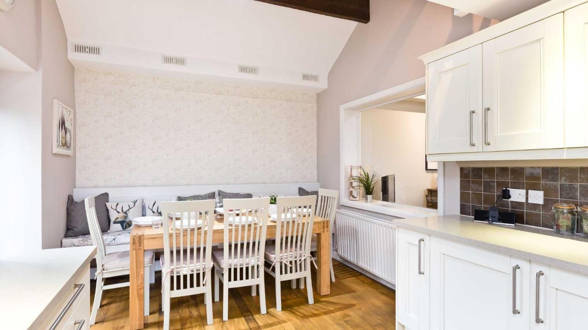 Thornbridge Lodge Great Longstone ภายนอก รูปภาพ