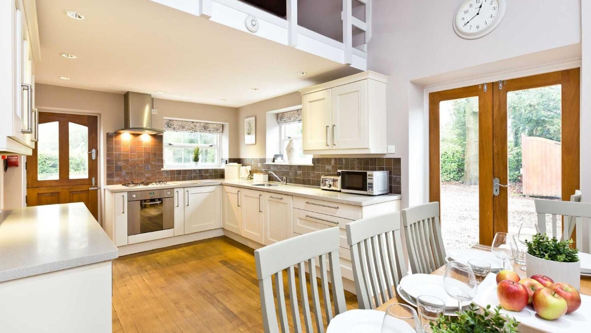 Thornbridge Lodge Great Longstone ภายนอก รูปภาพ