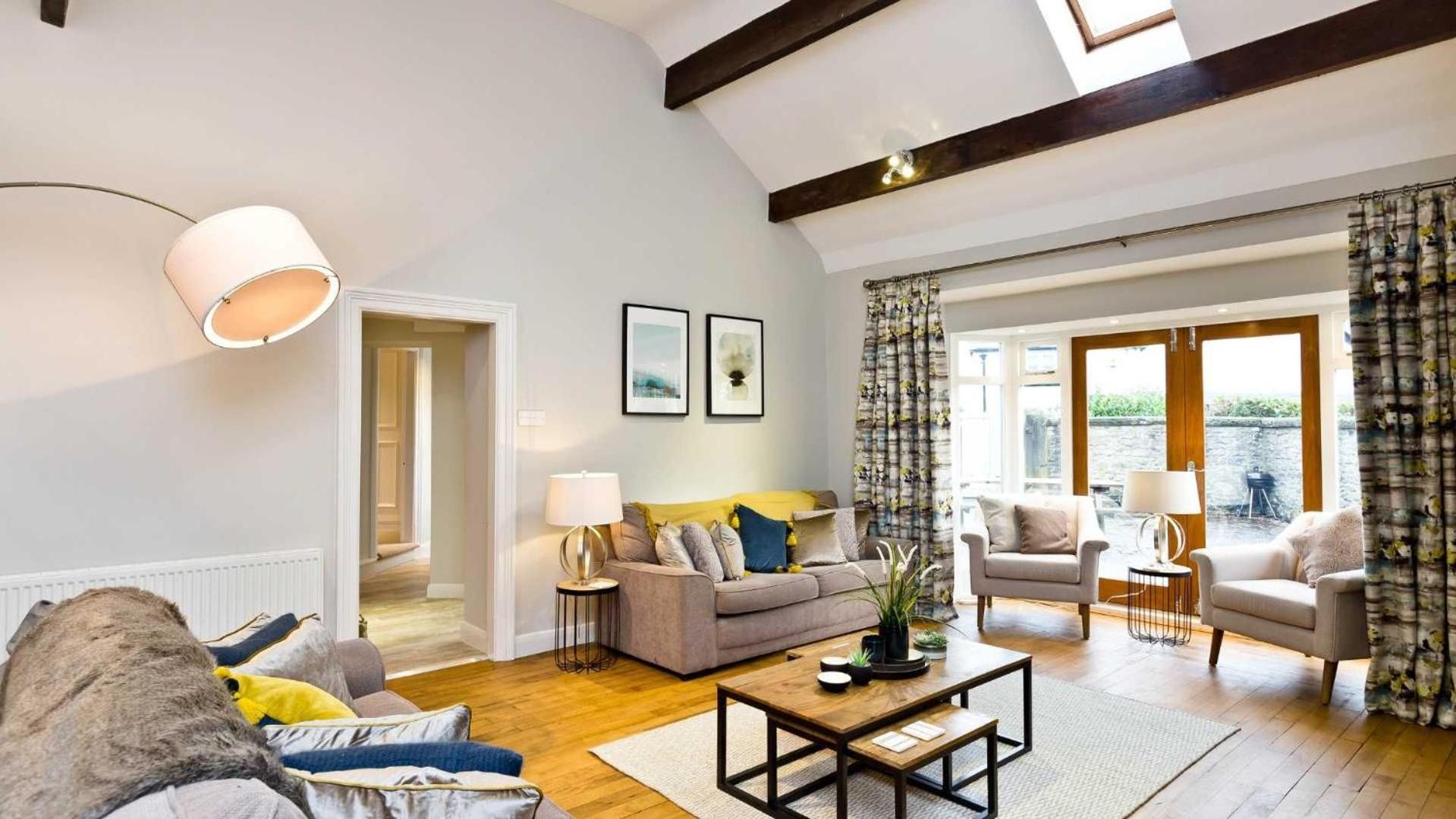 Thornbridge Lodge Great Longstone ภายนอก รูปภาพ